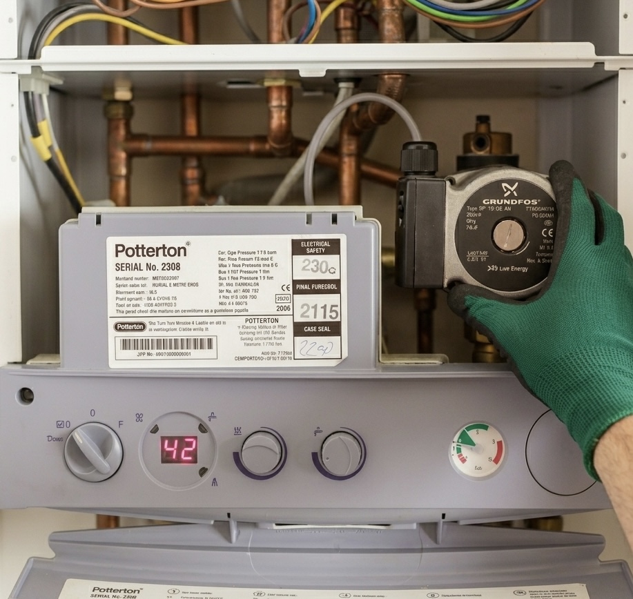 Annual Servicing in St Neots